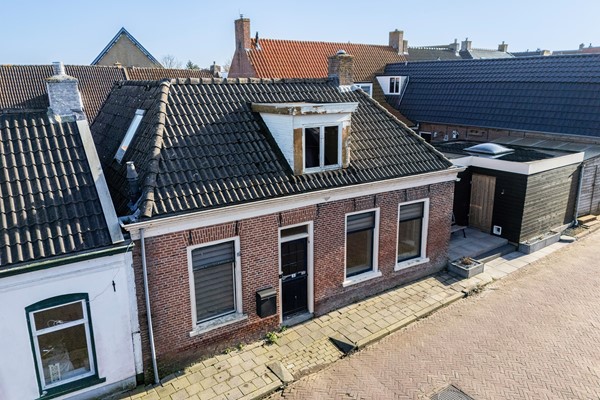 Medium property photo - Brouwerswei 4, 9133 MJ Eanjum